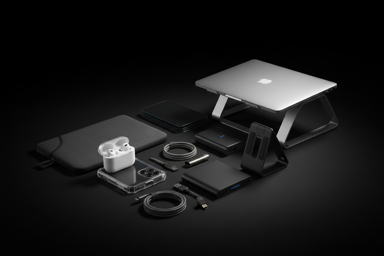Mobile and Laptop Accessories